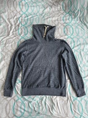 H&M Divided Blue Heather Knit Pullover